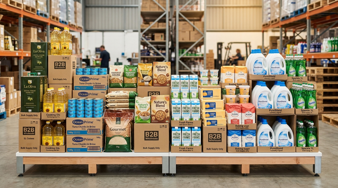 Hawa Wholesale Hub & Cases