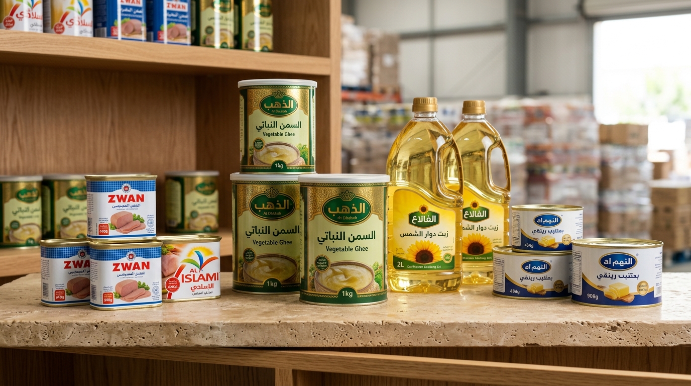اختيار المنتج